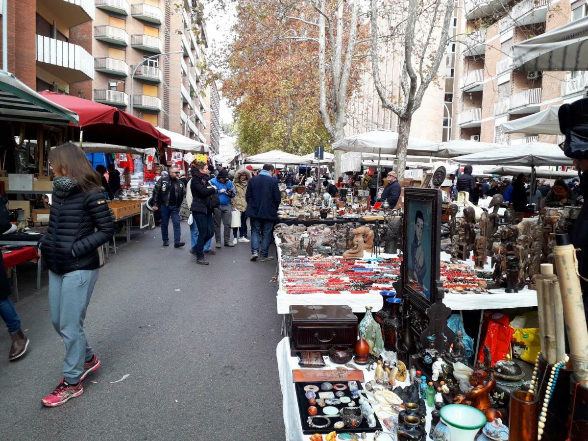 Lungotevere Holidays Rom Eksteriør billede